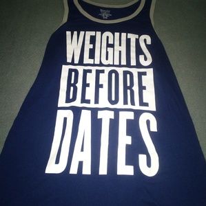 Bioworld Muscle Shirt